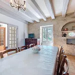 Сasa de vacaciones La Bergerie De Durand By Interhome Saint-Chamarand