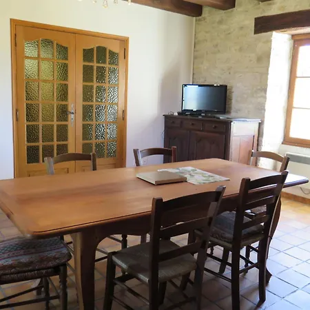 펜션 La Bergerie De Durand By Interhome *