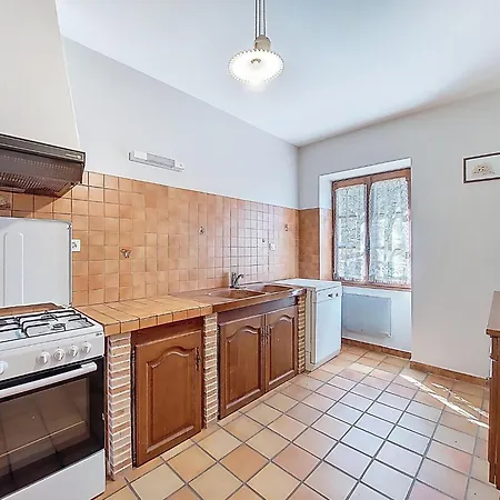 Сasa de vacaciones La Bergerie De Durand By Interhome *