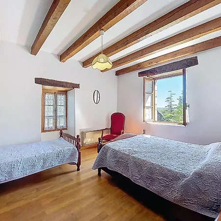 Сasa de vacaciones La Bergerie De Durand By Interhome Saint-Chamarand