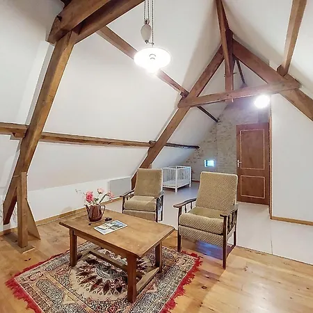 Дом отдыха La Bergerie De Durand By Interhome *