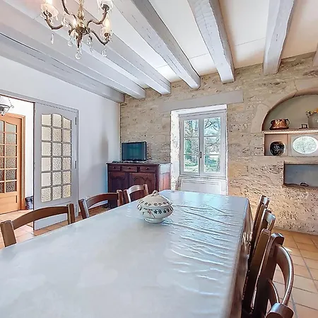 Дом отдыха La Bergerie De Durand By Interhome Saint-Chamarand