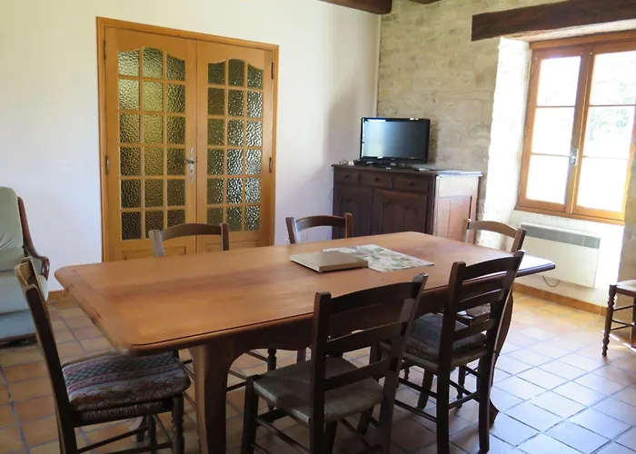 Feriehus La Bergerie De Durand By Interhome *