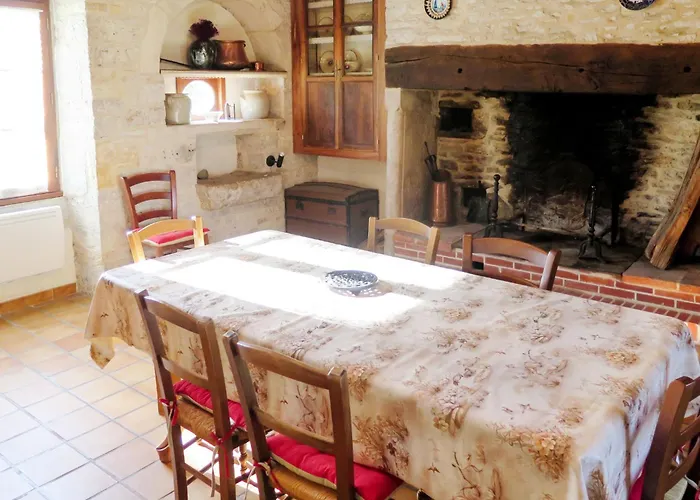 La Bergerie De Durand By Interhome Feriehus *