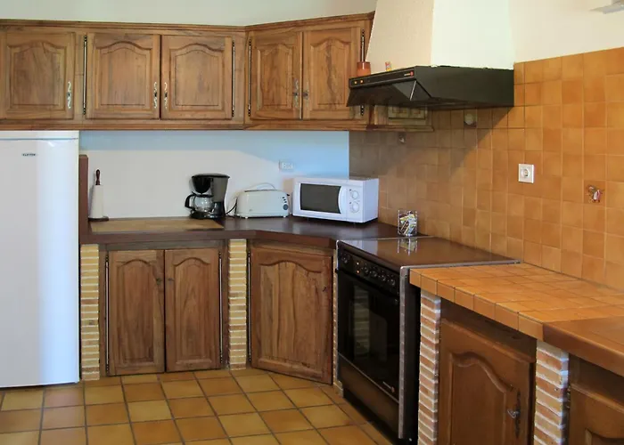 La Bergerie De Durand By Interhome Saint-Chamarand