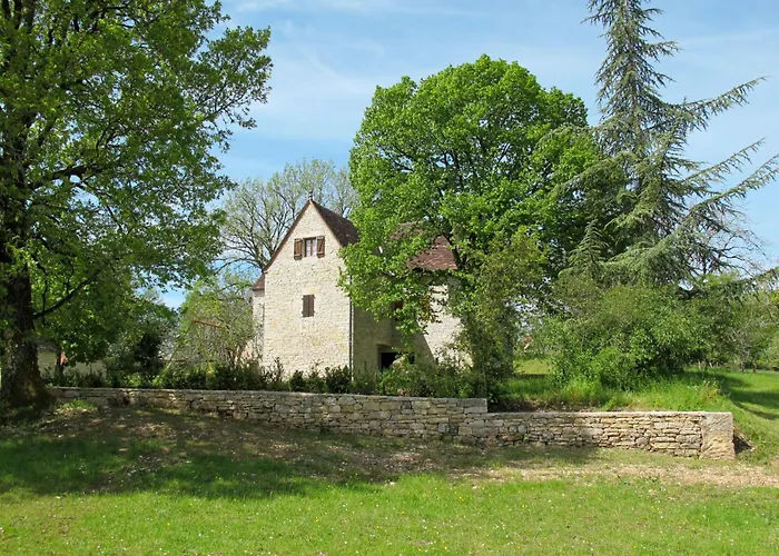 La Bergerie De Durand By Interhome Saint-Chamarand